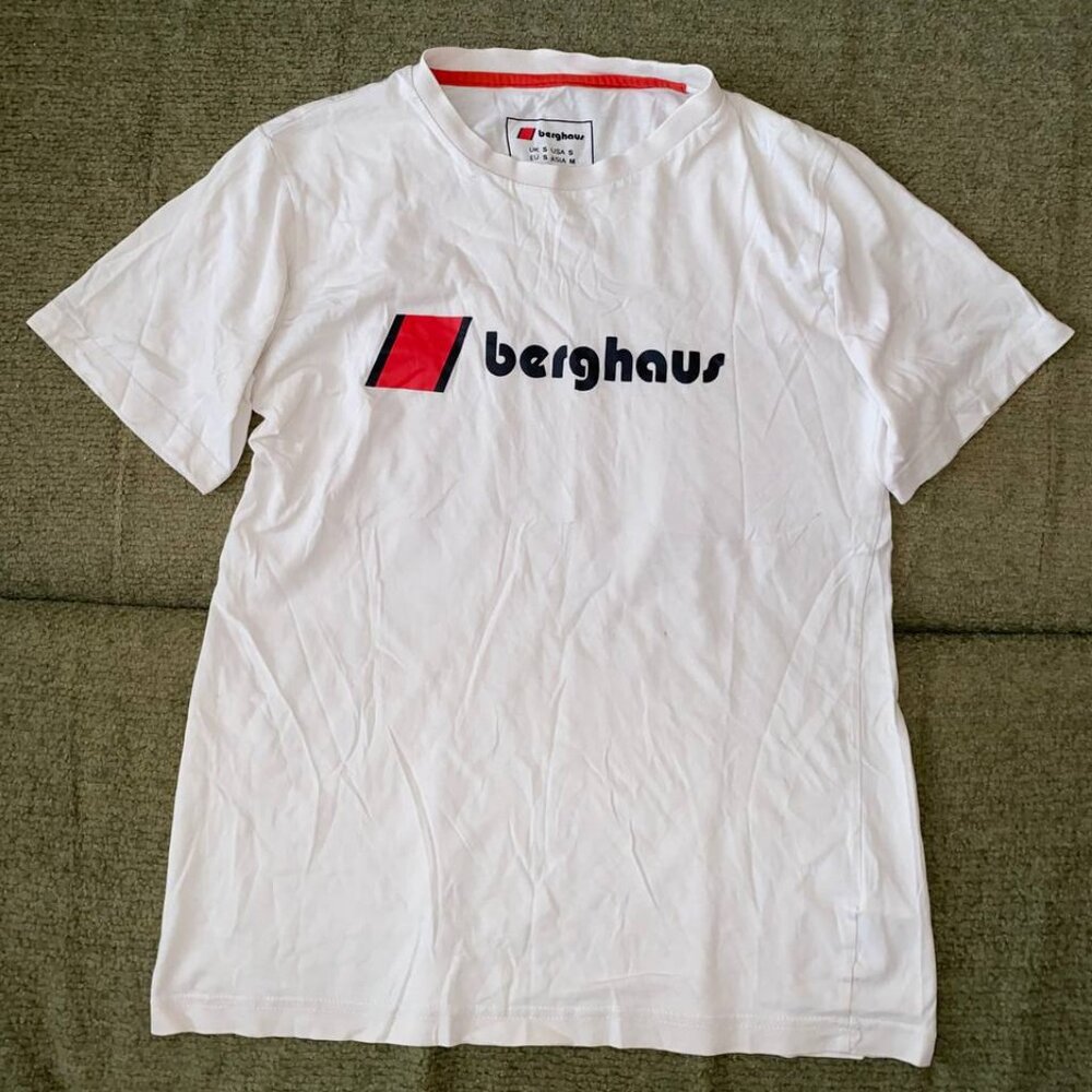 Berghaus T-shirt new original